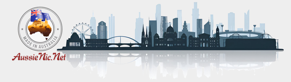 Made in Australia - Woodford Water Ski Club Inc Logo